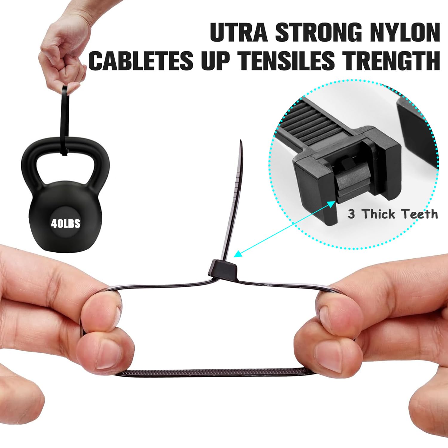 Cable Ties - Image 3