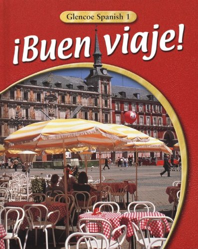 !Buen viaje! Level 1 Student Edition (Spanish and English Edition)