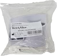 Welch Allyn SureTemp Plus 690/692 Thermometer Wall Holder - Model 21326-0000 Secure Mount