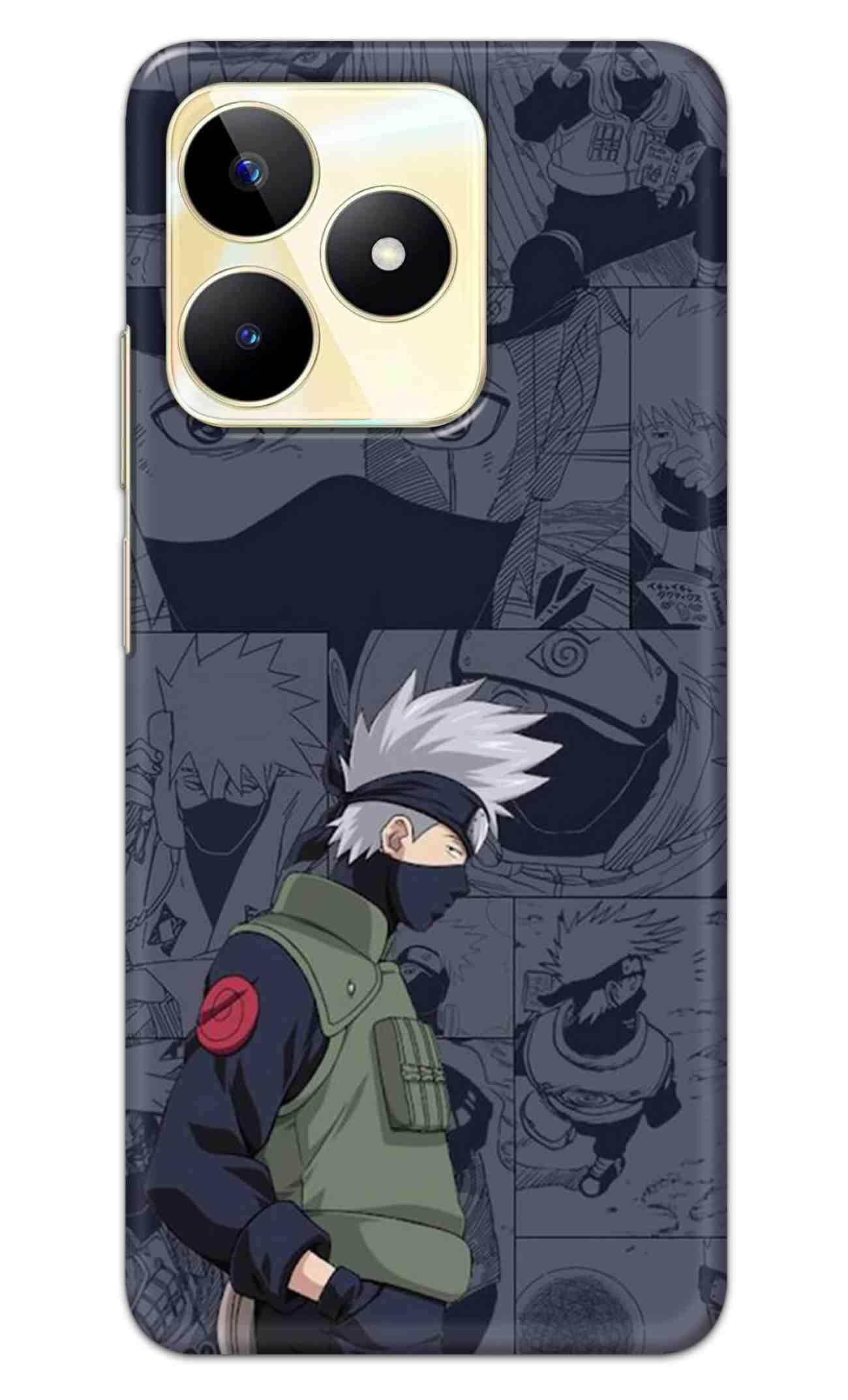 NDCOM for Realme Narzo N53 / Realme C53 Back Cover Kakashi Printed Hard Case (B0CH7Z4WZ1) Amazon Price History, Amazon Price Tracker