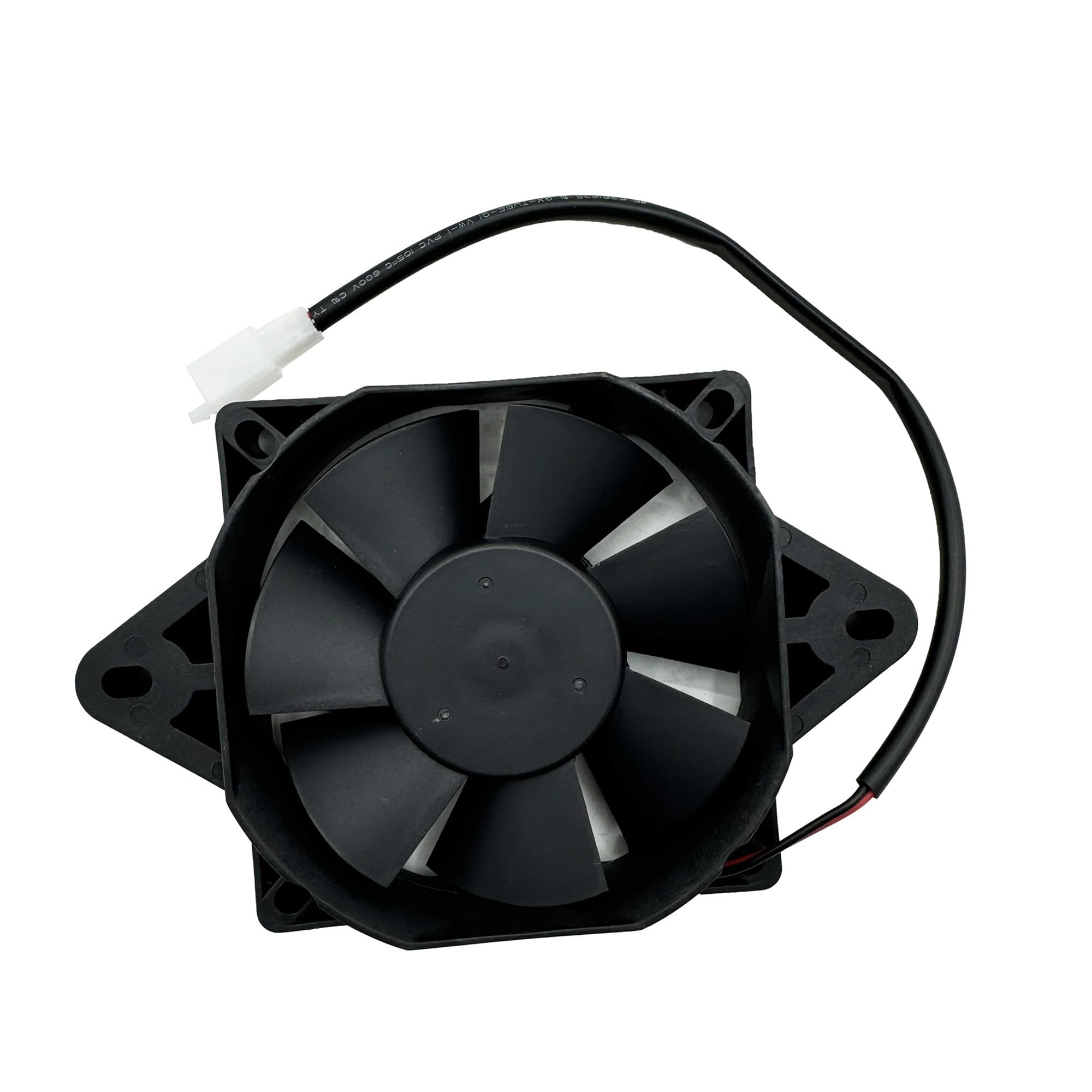 Ventilateur de refroidissement de radiateur kart 200cc 250cc à roues