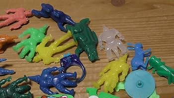 Amazon.co.jp: フエラムネ おまけ 貴重なたくさんセット