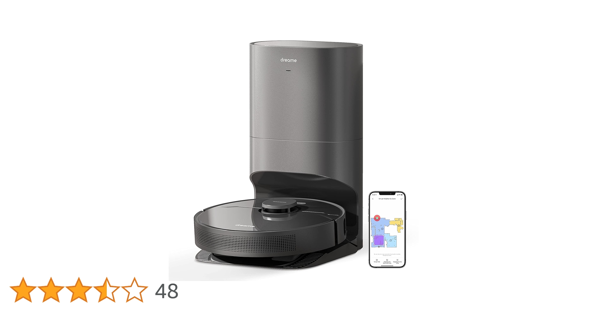 DreameBot Z10 Pro ロボット掃除機　新品未開封 DreameBot Z10 Pro ロボット掃除機 新品未開封 レビュー】Dreame