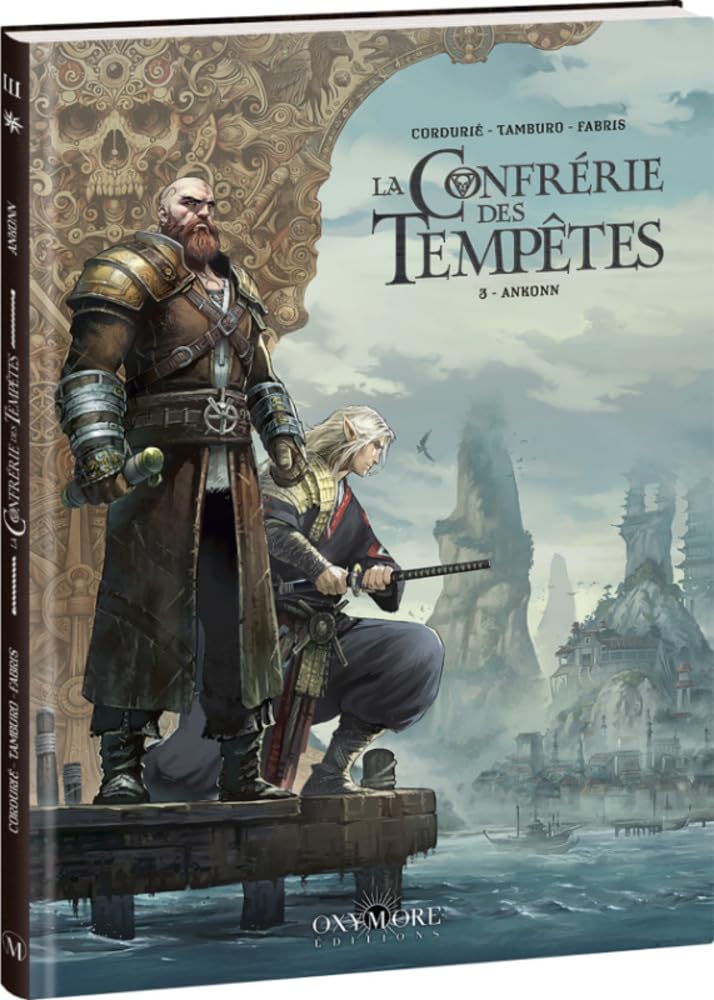 La Confrérie des Tempêtes - Tome 3