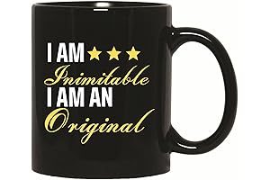 Hamilton Inspired for Fans Unique and Original 11oz 15oz Black Coffee Mug