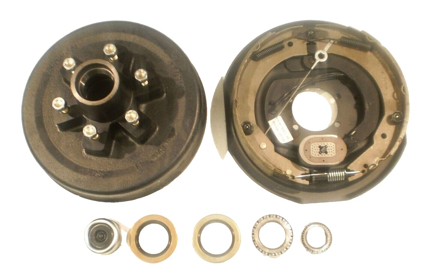 Everything for trailers, RVs and trucks and more - 6x5.5 3500# Drum 10