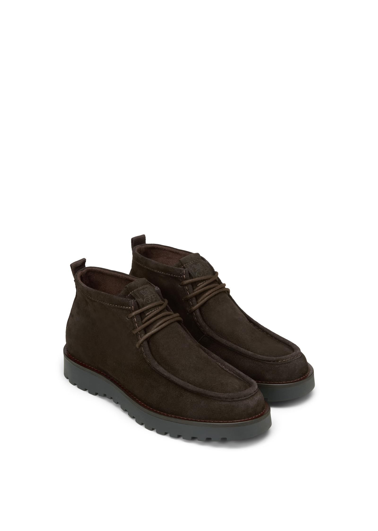 Marc O’ Polo Herren - Boots Jack 18B in braun Rauleder