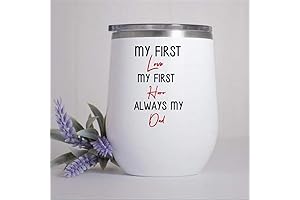 Fathers Day Tumbler, a Doting Daughter's Gift of Love