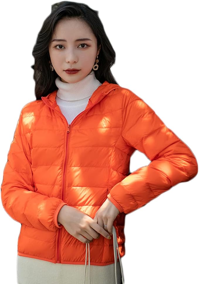warm compact jacket