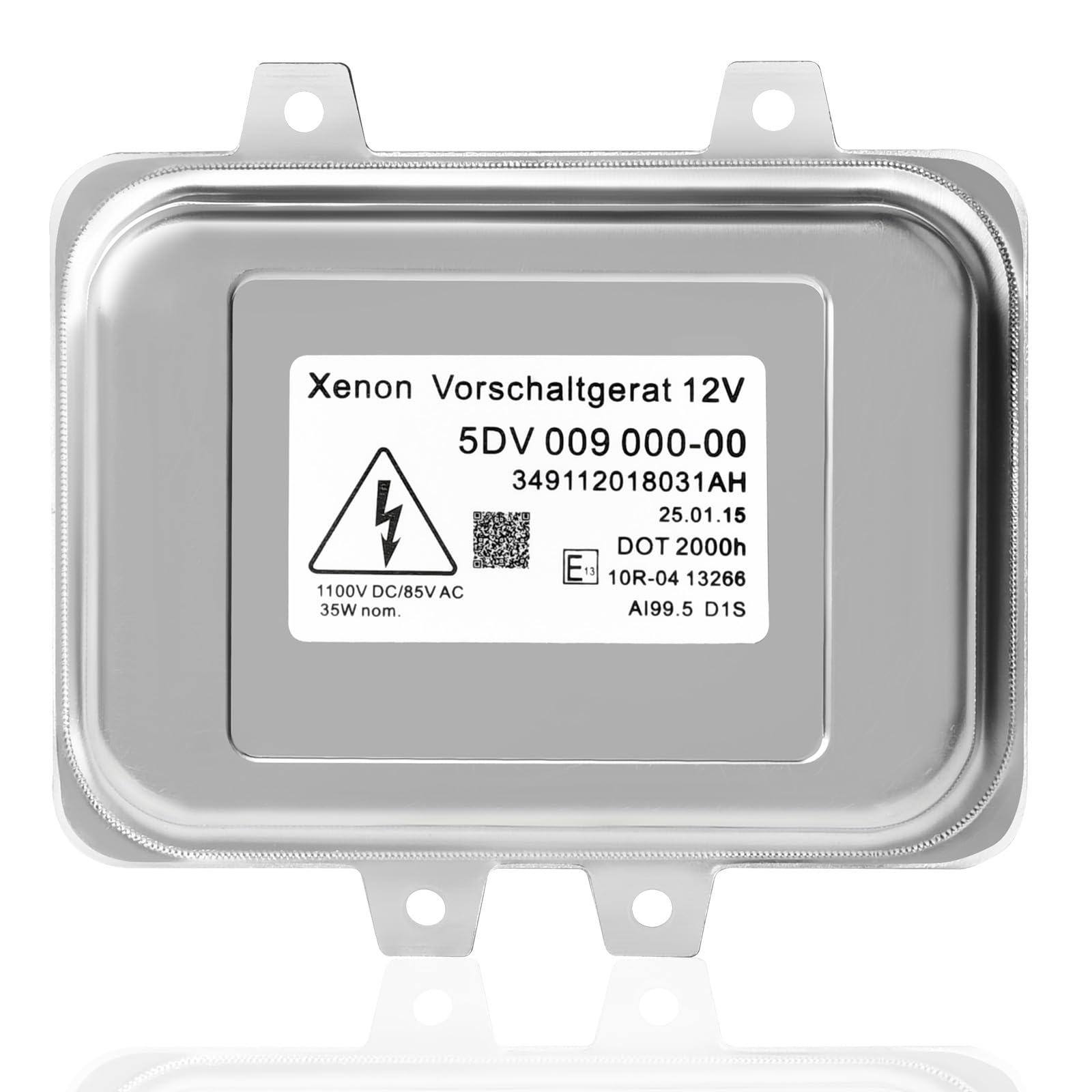 5DV00900000 Balasto de xenón HID Unidad de control del faro Unidad de control del balasto Recambio para E60 E61 E65 E66 E67 Golf 6 Golf 5 Plus Sprinter CLK350 CLK55 CLK500 G500 63126937223 5M0 907391