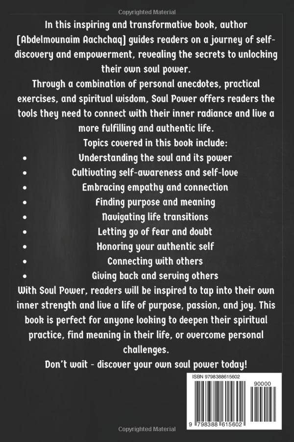 The Radiant Soul : Unleashing the Hidden Power Within: Discover the Secrets to Cultivating Soul Power and Living a Life of Purpose, Joy, and Abundance - Image 2