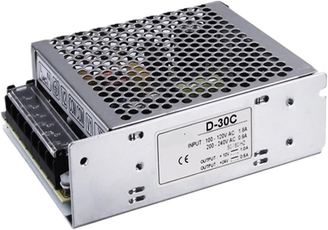 D-30B D-30A D-30C Switching power supply 5V2A 24V1A transformer 12v(D-30A 5V4A12V1A)