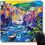 Weiche Materialien: Natürliche Gummibasis mit Polyesteroberfläche.Einfache Reinigung und Wartung.