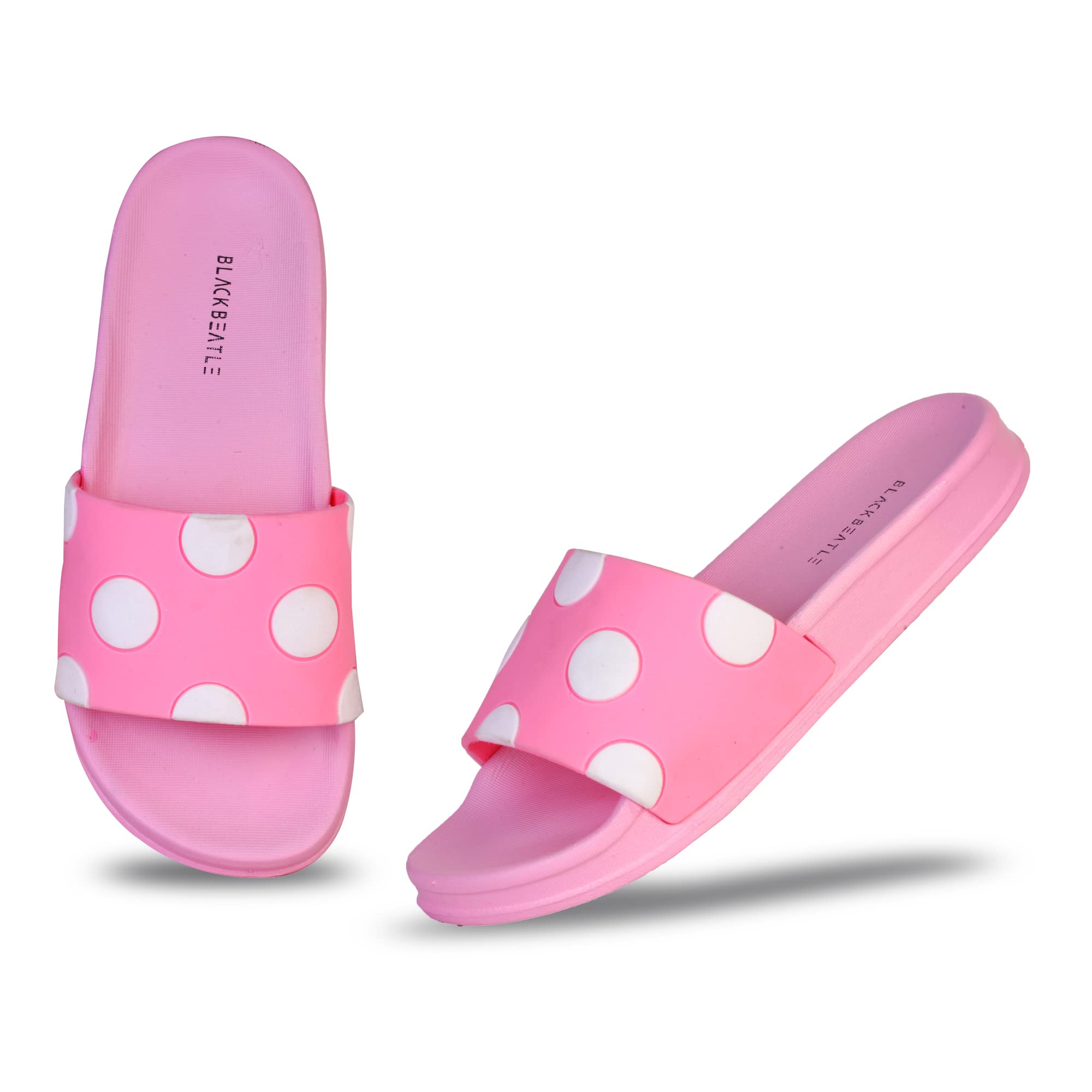 BLACKBEATLE Dot-1 Women Pink Flip-Flop- 41(Euro) (B09WYXNSQ3) Amazon Price History, Amazon Price Tracker