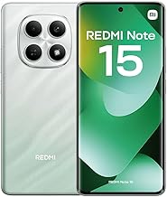 Redmi Note 15 6+128 Forest Green (No Power Adapter Included)