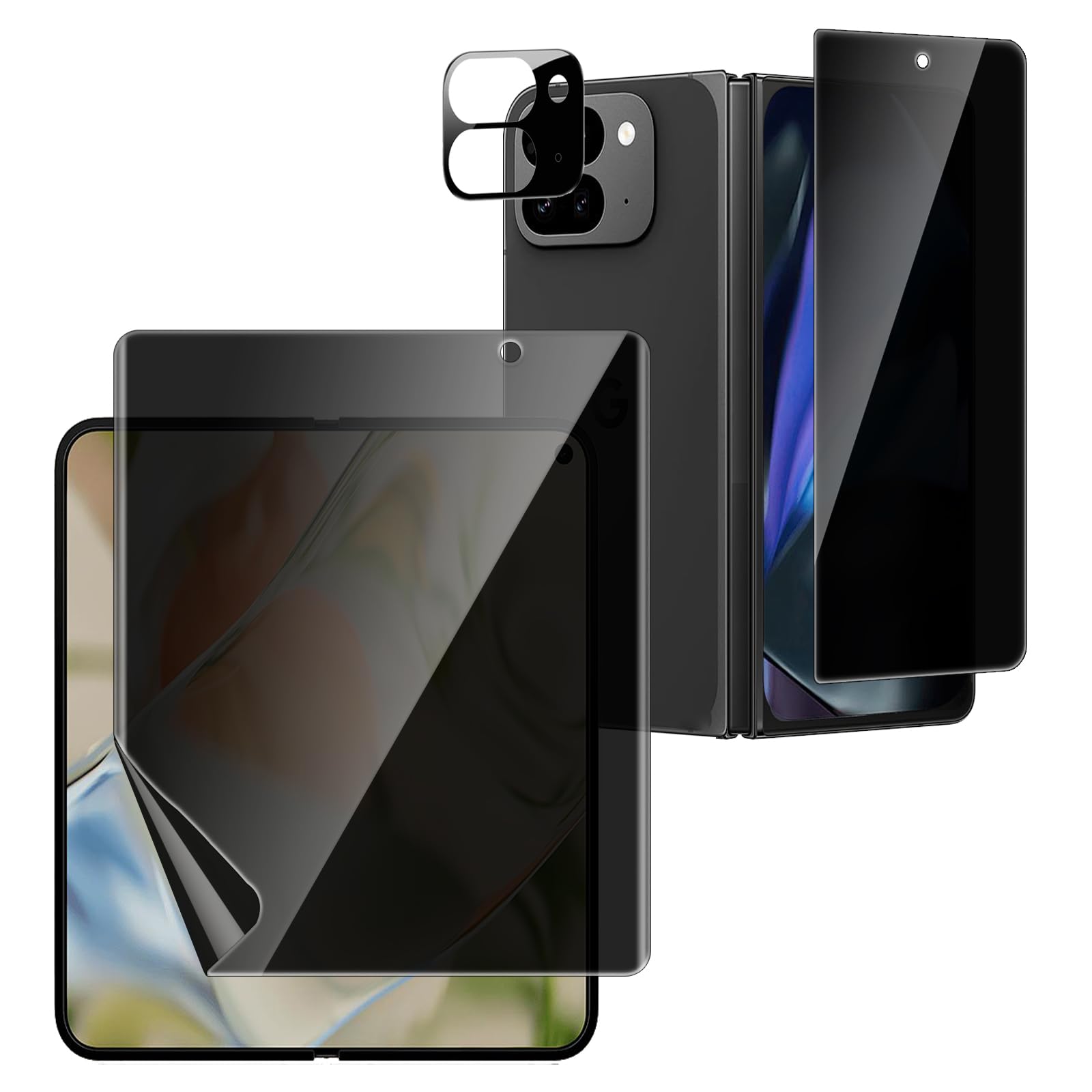Google Pixel 9 Pro Fold 保証2026/1/28フィルム付 Google Pixel 9 Pro Fold 保証2026/1/28フィルム付