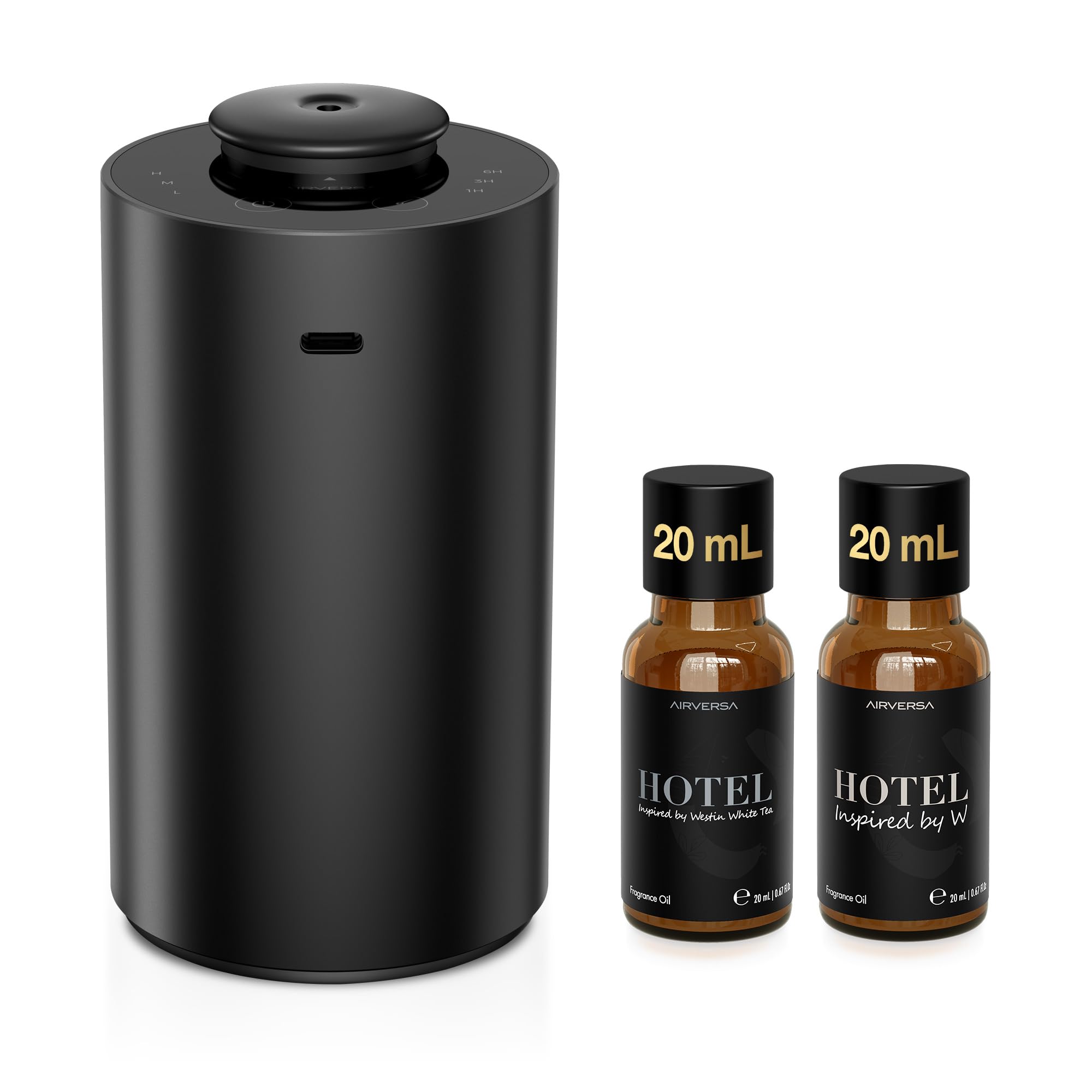 Airversa ANX Waterless Essential Oil Diffuser