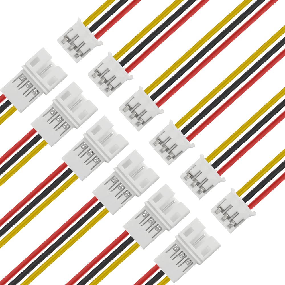 Cable de extensión PH 2.0 de 3 pines para reparar y volar tu mini drone WMYCONGCONG sin esperas 8