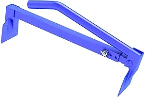 Bon 11-295 Brick Tongs : Efficient Brick Carrier Tool