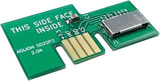 TF Card Reader for Game Cube SD2SP2 SDLoad SDL Micro SD Card Adapter (Green)