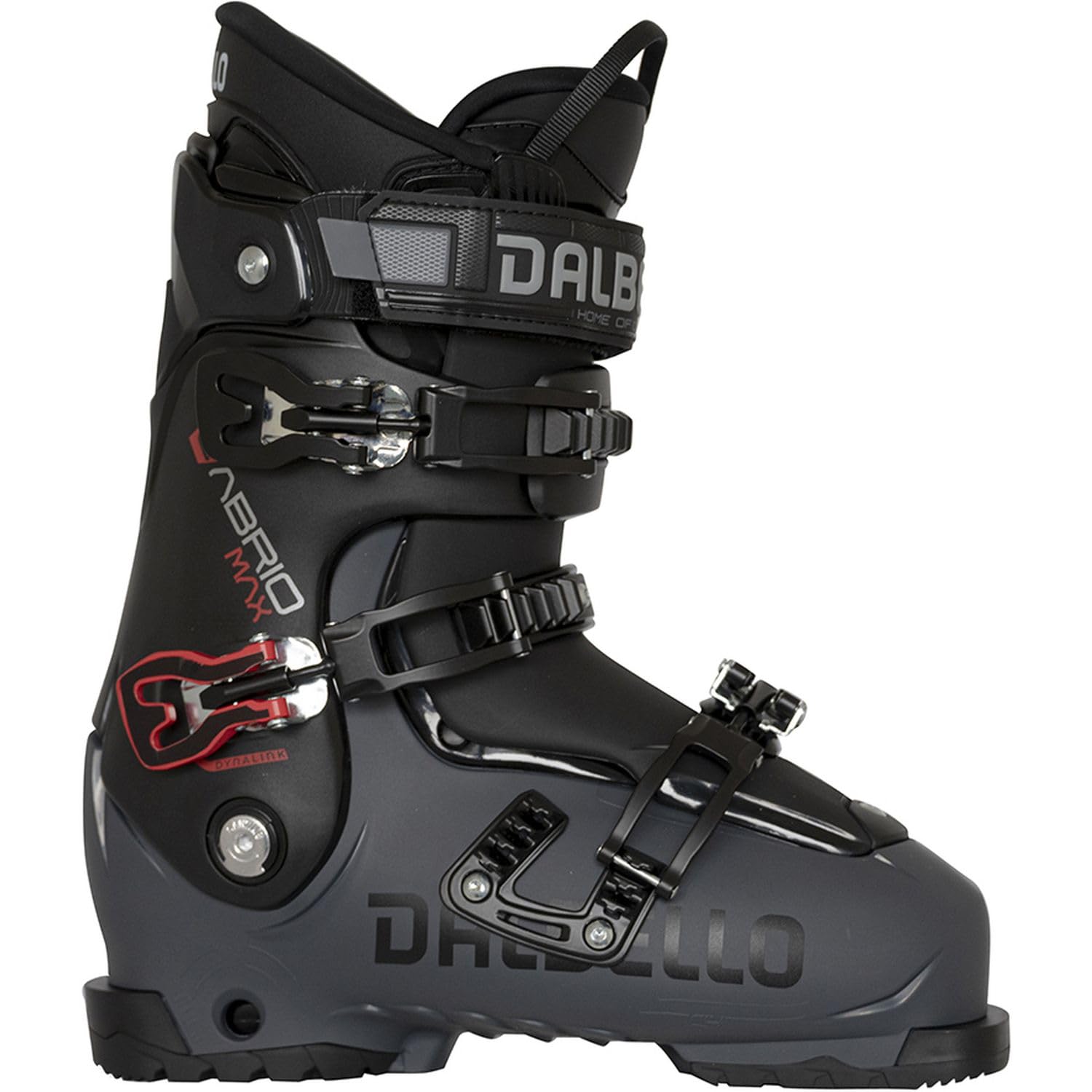 dalbello - Męskie buty narciarskie Cabrio Max If Grey - Męskie - Szare
