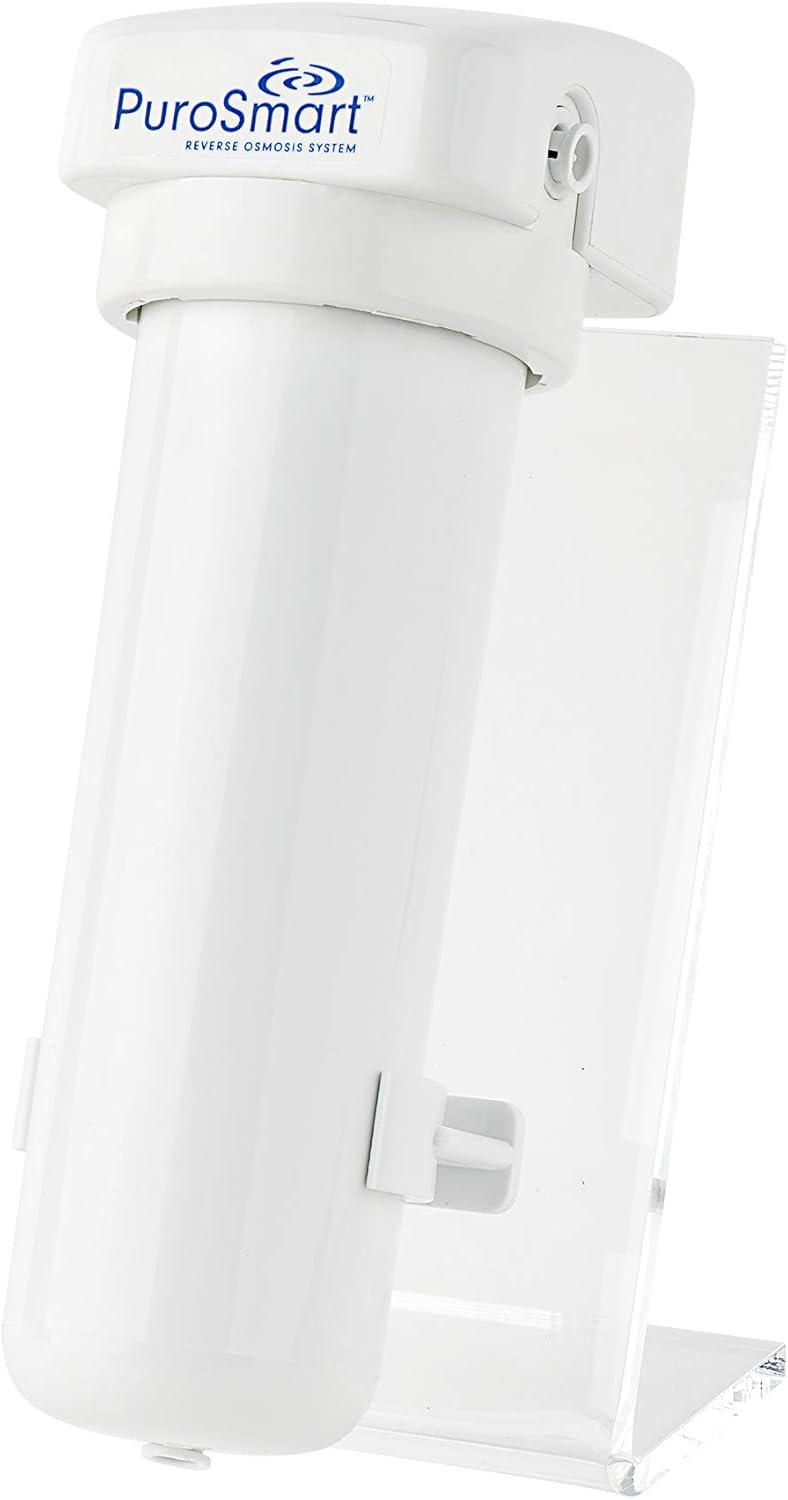 PuroSmart Pre-Filter Add-On Kit Countertop RO System…