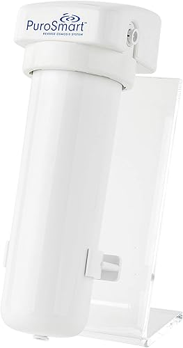 Miniatura 10 de High Flow RO System Home Water Treatment System  Compact RO System Mounts Directly onto Faucet  Great for Apartments & Rentals  Applied Membranes