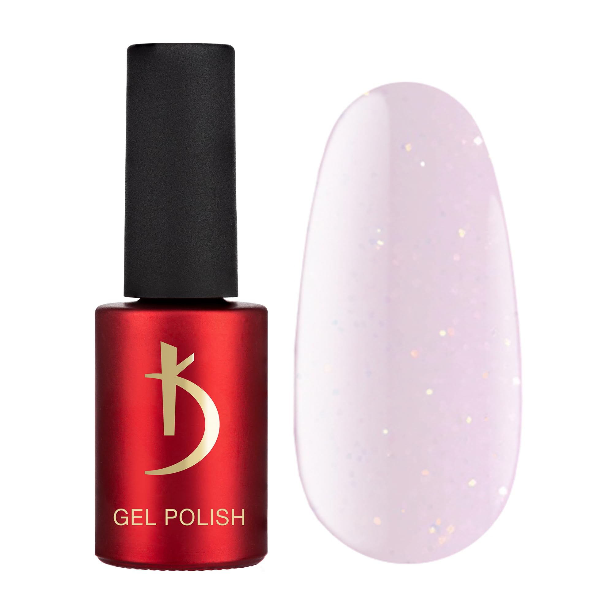 Kodi Professional Esmaltes Semipermanentes para Uñas en Colores Exclusivos - Gel Nail Polish Eclipse Collection - Esmalte de Uñas UV LED Elegante y Duradero - Milky Shimmer 7 ml — view 32