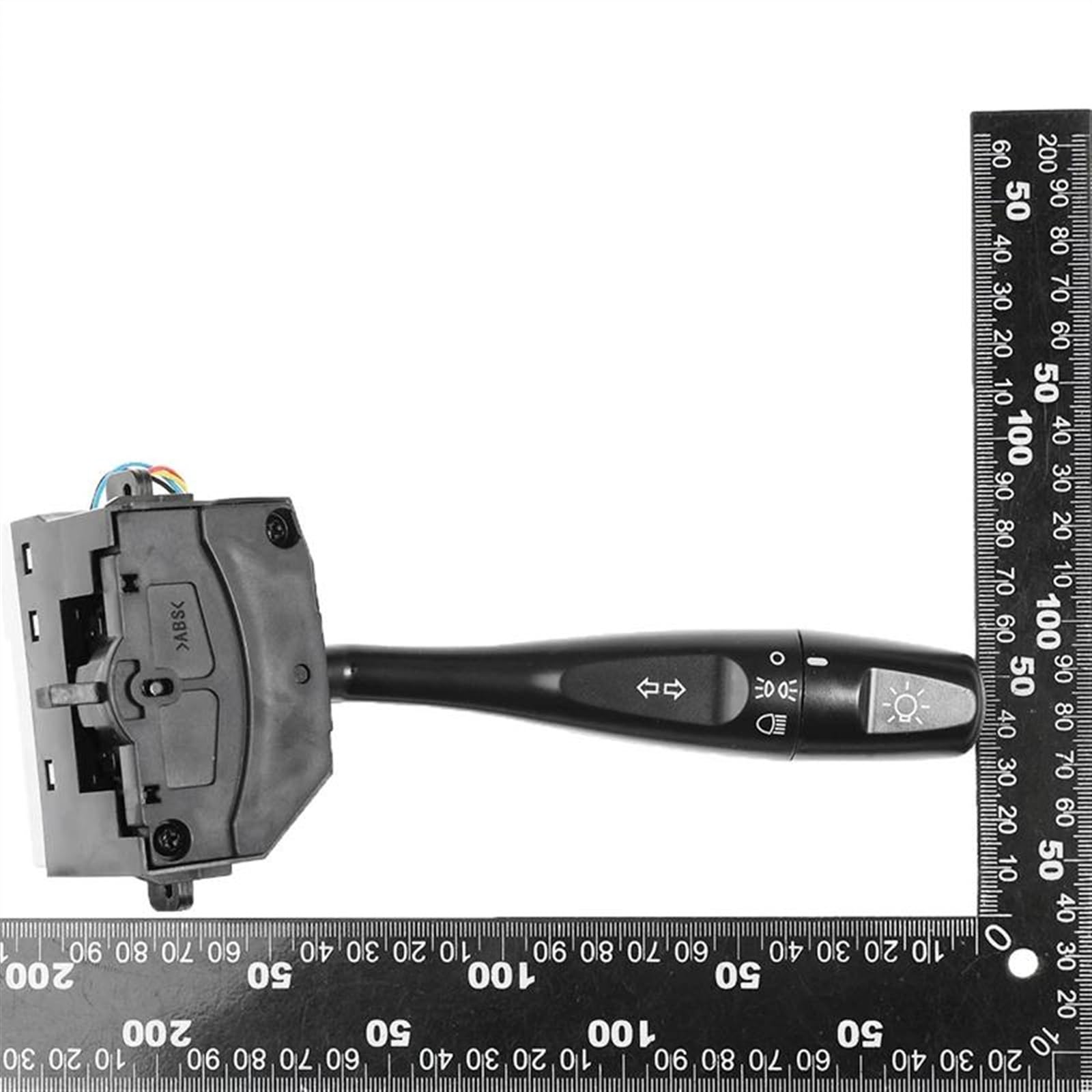 Devioluci Direzione Compatibile Con Mitsubishi L200 III 1996-2007 K62T K64T K65T K72T K74T MR459877 LHD Colum Dello Sterzo Interruttore Indicatore Di Direzione Interruttore Di Illuminazione