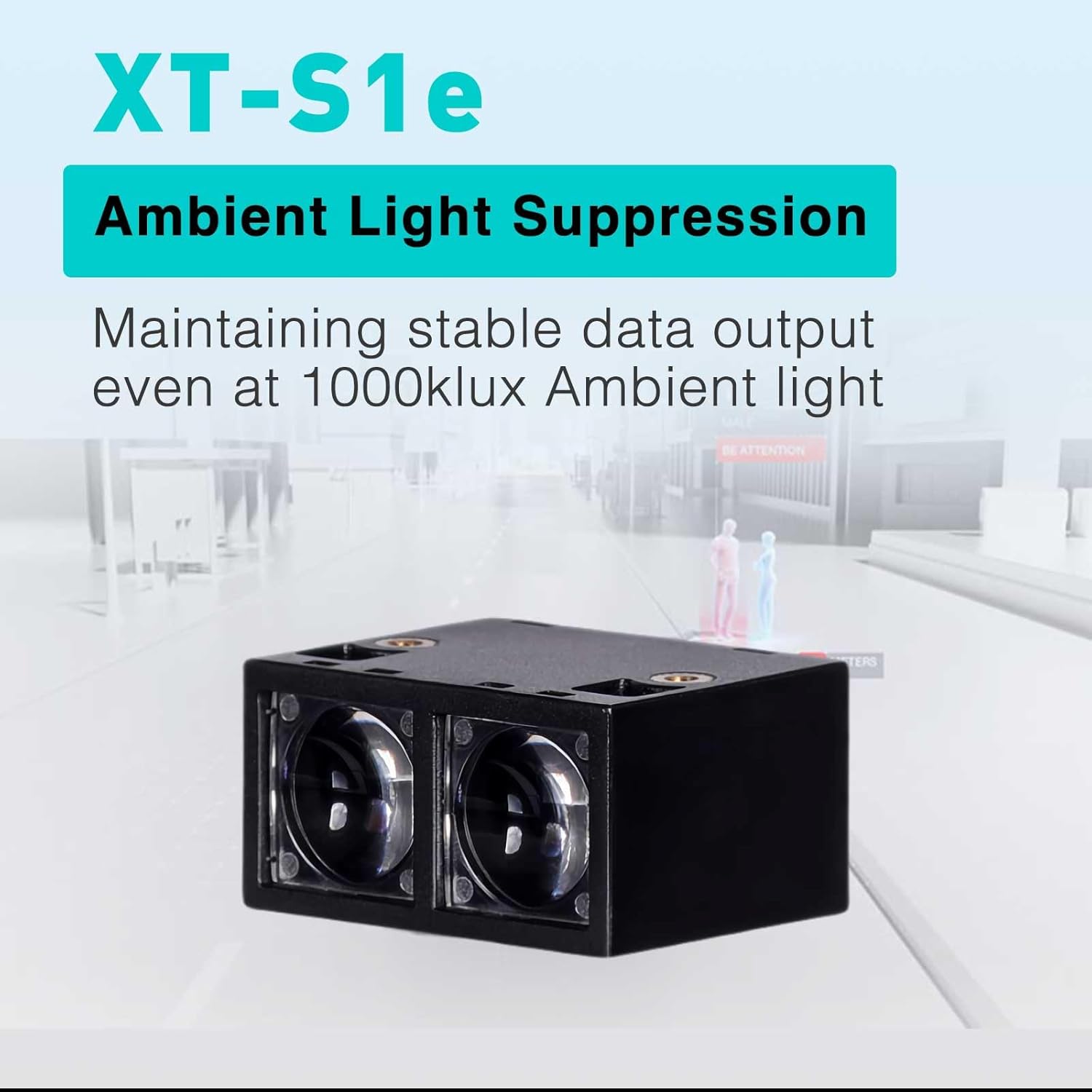 Single-Point LiDAR Sensor, 0.1–14m TOF Laser Rangefinder Module UART Output (HEX & ASCII), 940nm Infrared, 1–100Hz Adjustable, Low Power, for Drones, Robots, SLAM, Distance Measurement