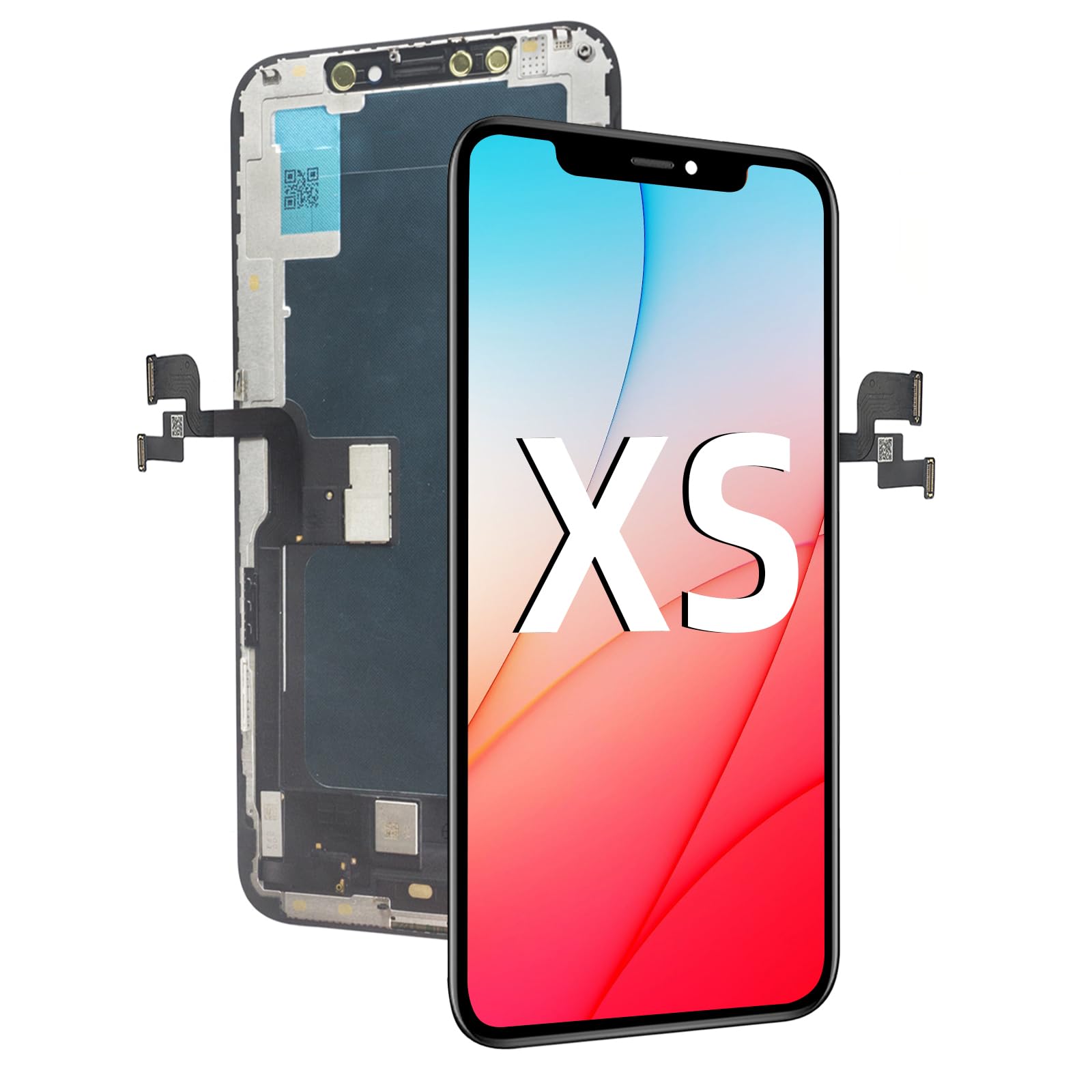 Display LCD Per IPhone XS Max 6.5 Pollici - Vetro Digitalizzatore Con 3D Touch, Compatibile Con Modelli A1921, A2101-2104 - Foto 5
