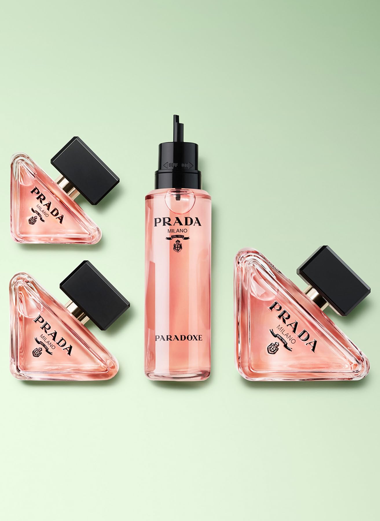 Amazon.com : Paradoxe Virtual Flower by Prada for Women - 1.6 oz