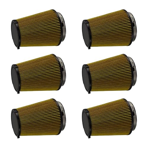 Doc's Engine Air Filter Fits Ford Mustang 5.4L 2010-2012