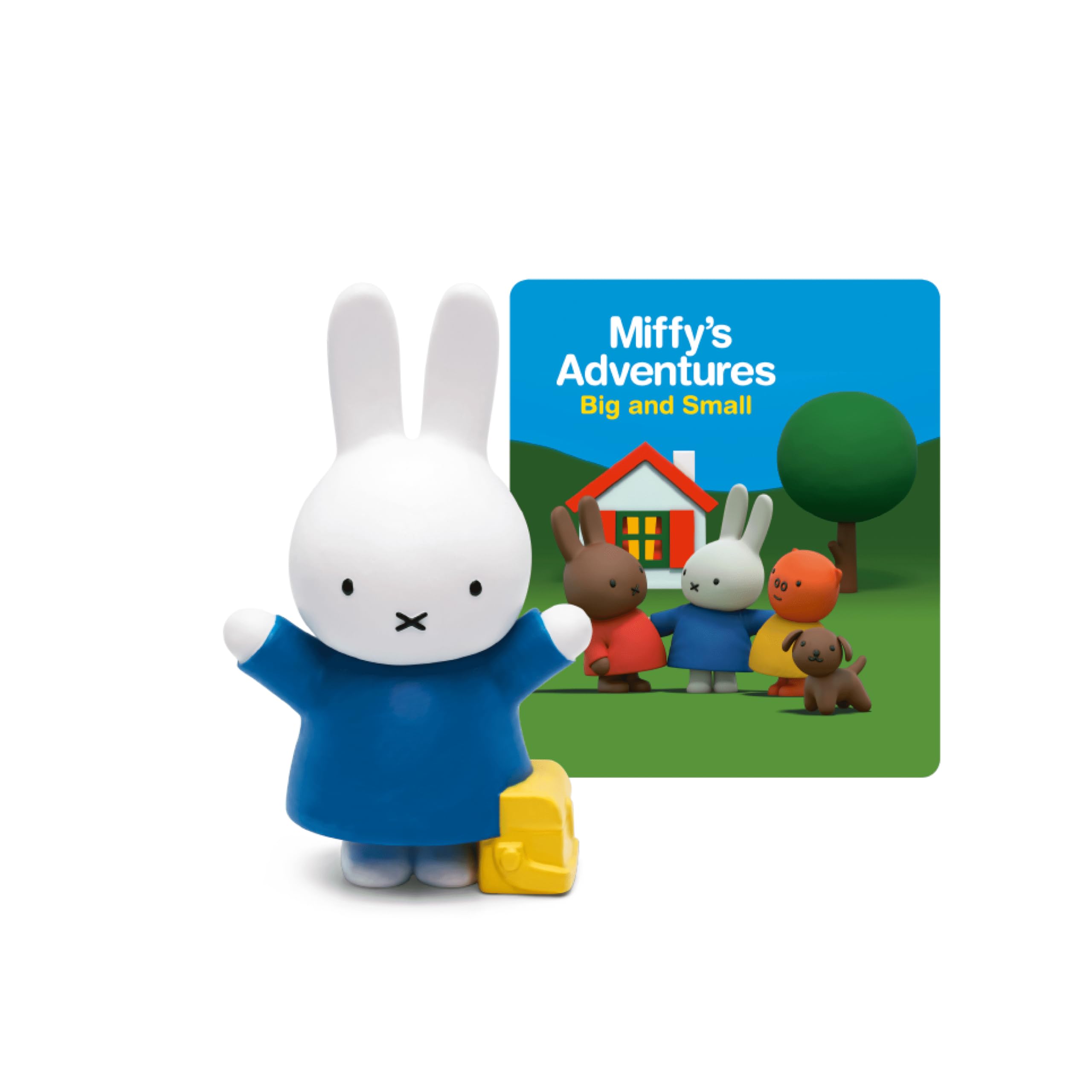 Amazon.com: Tonies Miffy Audio Toy Figurine from MIffy's