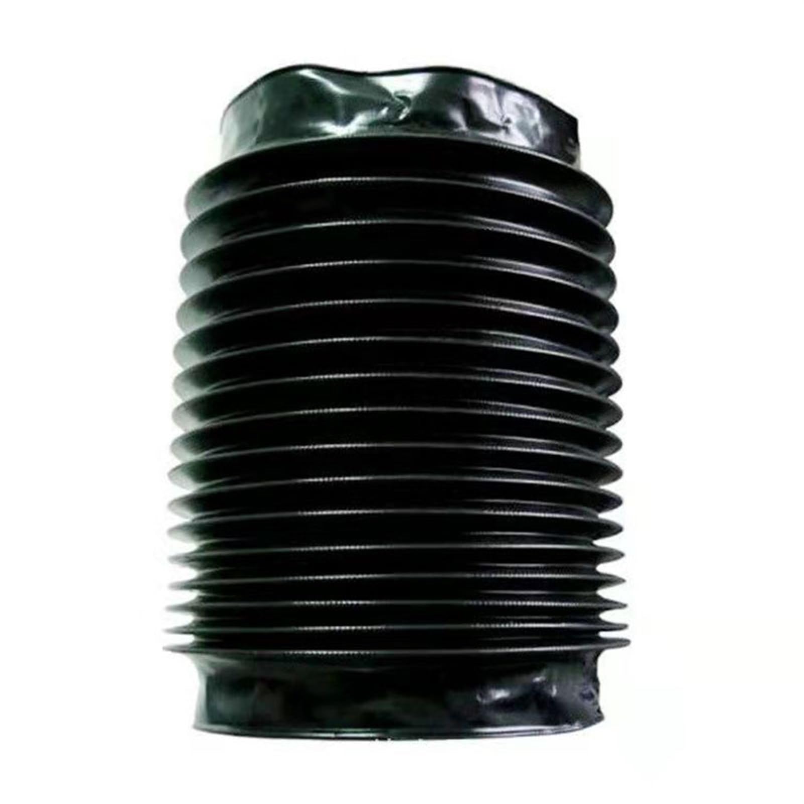 Manicotto in gomma ondulata, tubi flessibili di copertura antipolvere resistenti all'olio per soffietti modellati, da 30 mm a 80 mm, materiale nitrile durevole per varie applicazioni
