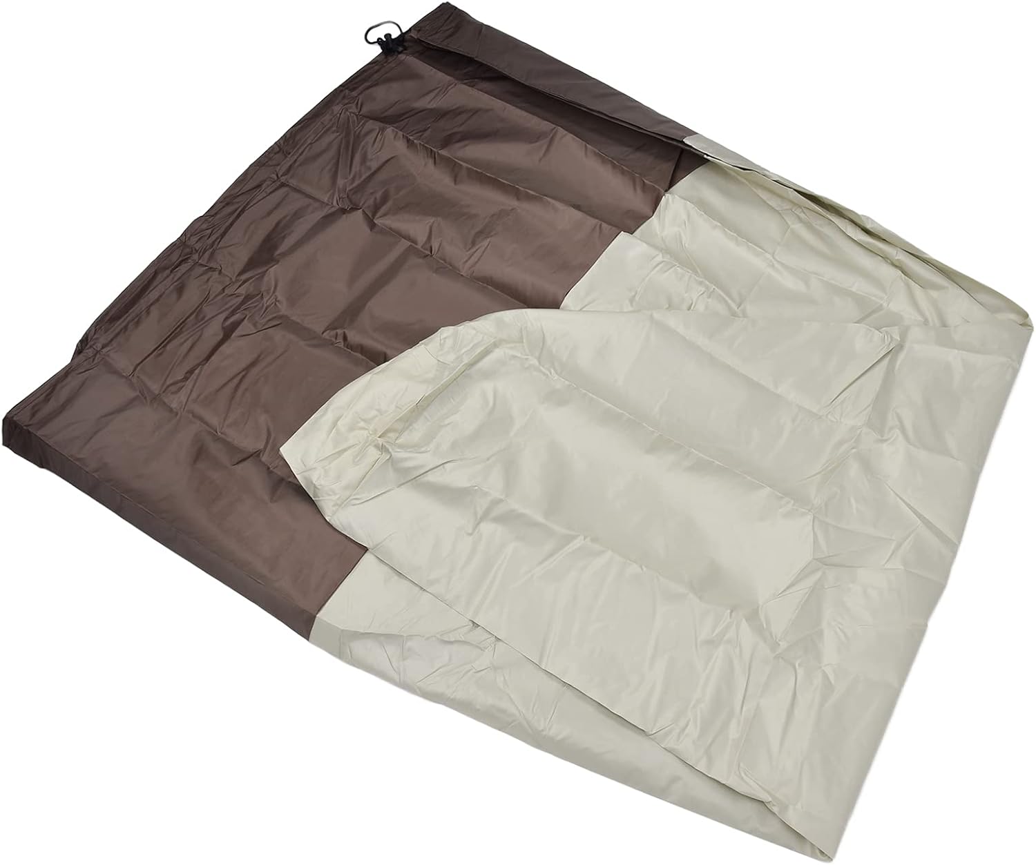 Gemer Fountain Statue,Foldable Waterproof Fountain Cover for Fountain for Statue Cover