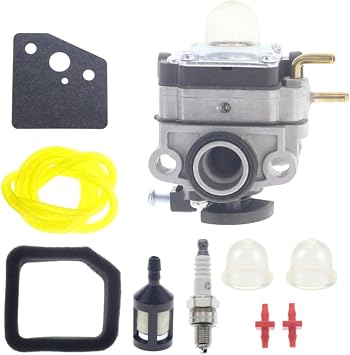 ANTO 753-06258A Carburetor for Troy-Bilt TB146EC 21AK146G766 Tiller 2013 4 cycle Engine 316791960 316711930