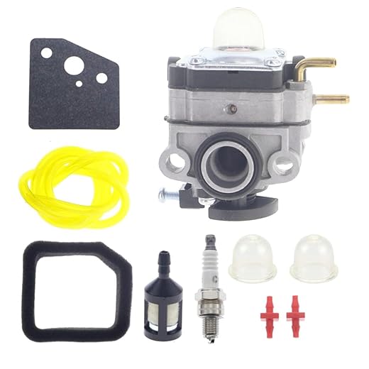 ANTO 753-06258A Carburetor for Troy-Bilt TB146EC 21AK146G766 Tiller 2013 4 cycle Engine 316791960 316711930