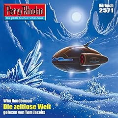 Die zeitlose Welt Titelbild