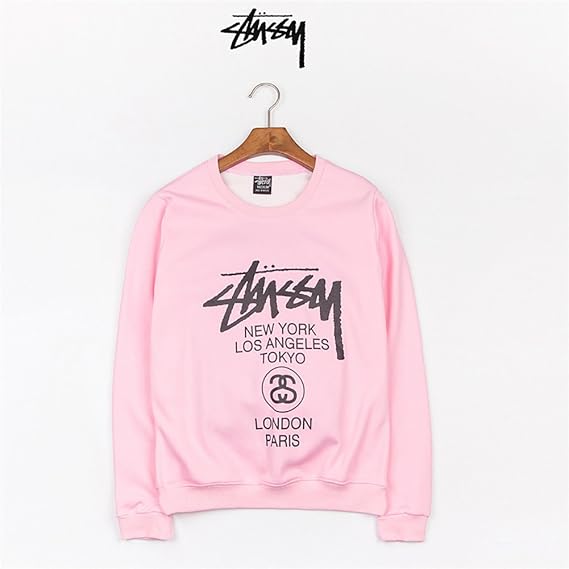 Amazon Stussy ステューシー 長袖 パーカー トップス メンズ レディース 男女兼用 トレーナー スポーツウェア スウェット トレーナー パーカー 通販