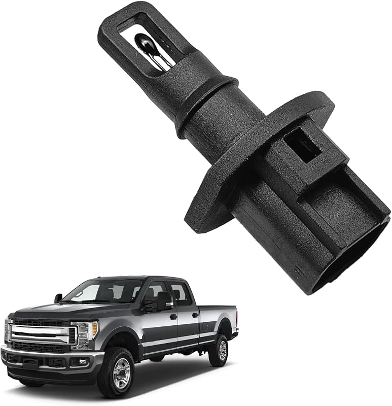Sensor de temperatura do ar de admissão Icyhaws DY735 para Ford, Lincoln, Mercury e Mazda – 1 unidade