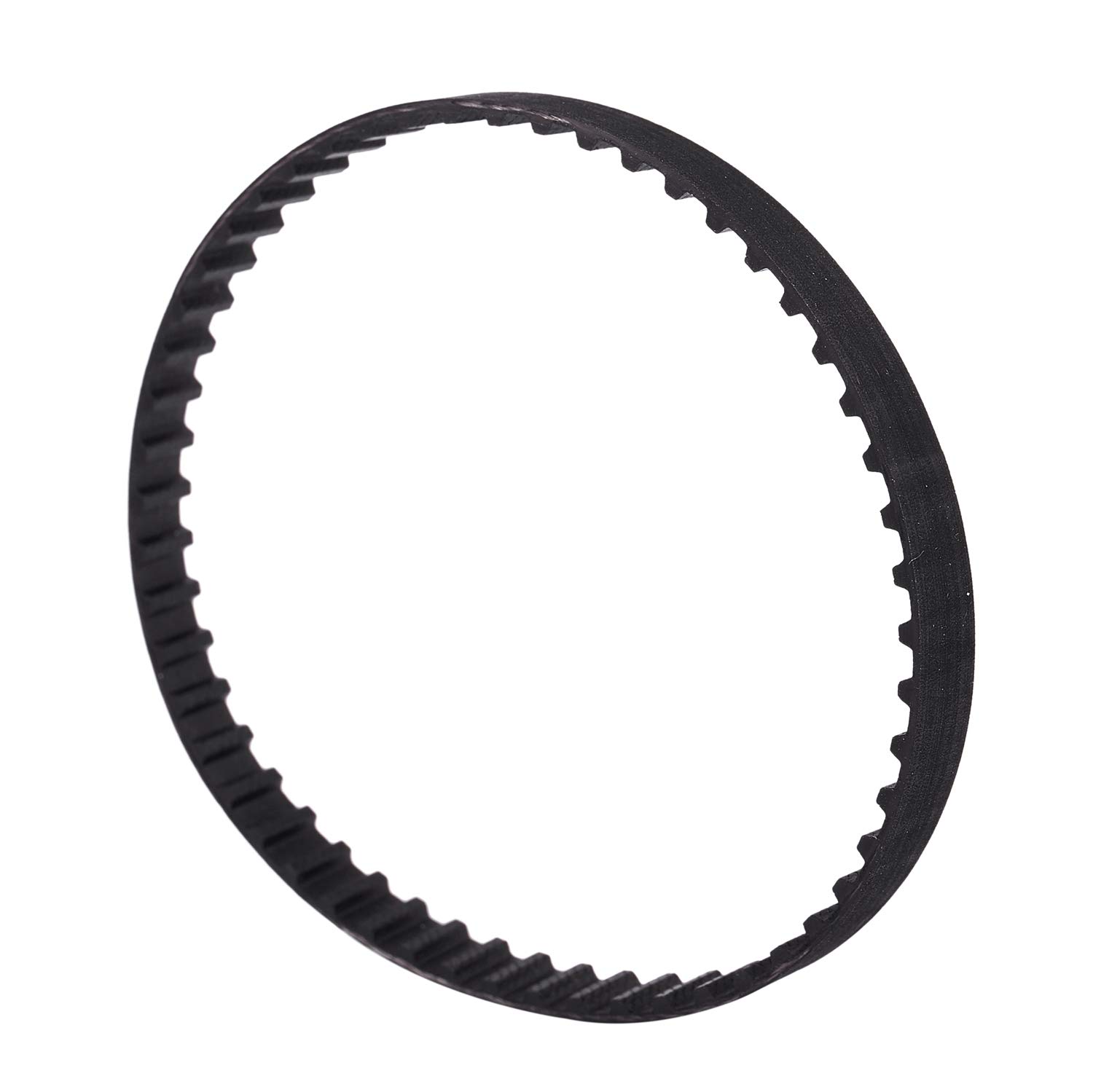 106XL 031 53 Dents 7.9mm Largeur Machine de séchage Caoutchouc Courroie de distribution Noir