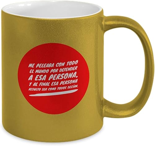 Miniatura 2 de Regalo para amigos  Taza de cafe para hermanao  Perfecto regalo para graduados, profesionales y estudiantes  Vaso con afirmaciones positivas, pers,