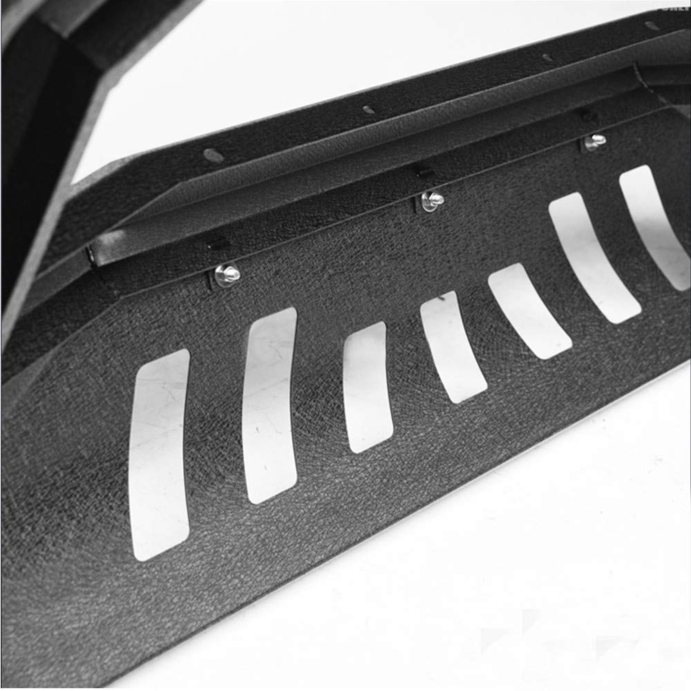 Amazon | S&T Racing テクスチャー ブラック ブルバー AVT