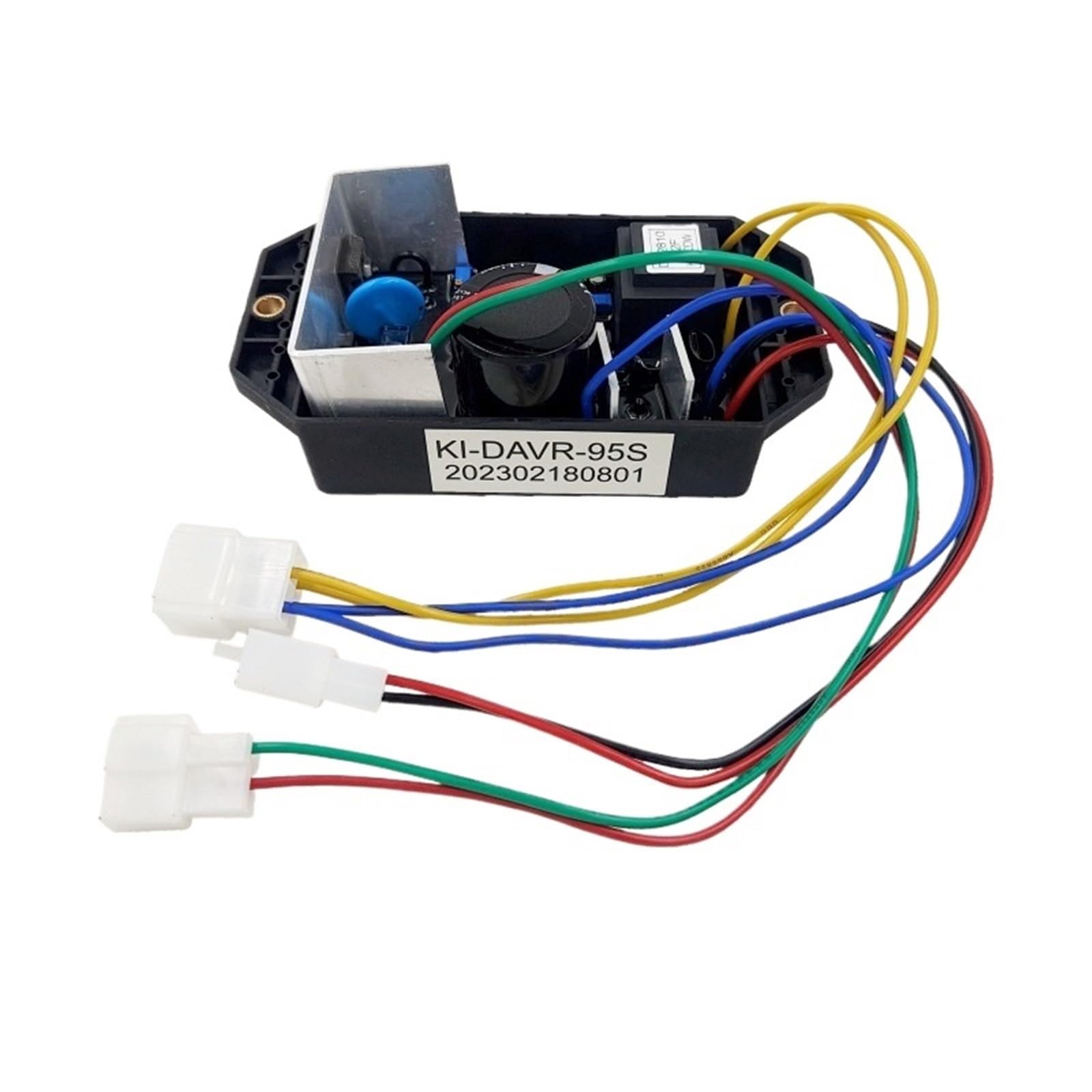 KI-DAVR-95S Generator Automatic Voltage Regulator Board AVR 1Pcs