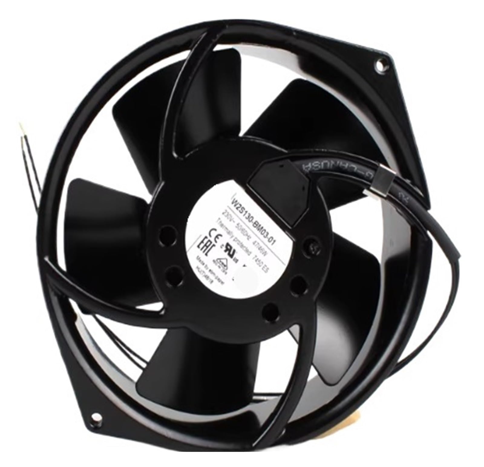 Cxdfrser One Color W2s130-Bm03-01 W2s130-Bm03-98 W2s130-Aa03-98 W2s130-Aa03-77 Cooling Fan(W2s130-Aa03-98)
