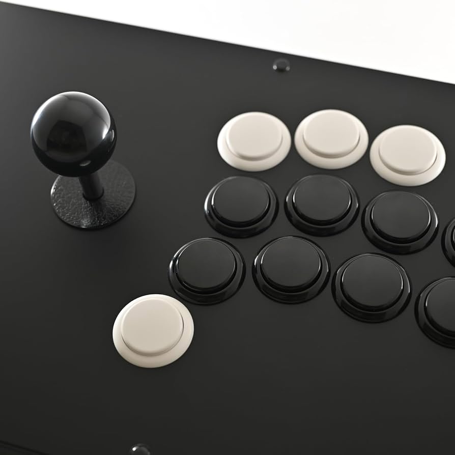 FightBox M8 CrossUP 三和レバーボタン アケコン PC使用可能 Amazon | 【FightBox公式】 FightBox ファイトボックス M8