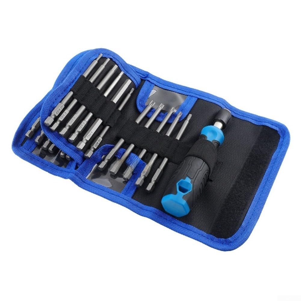 Chrom-Vanadium-Stahl Bits Set Elektrisch Langlebig(D)