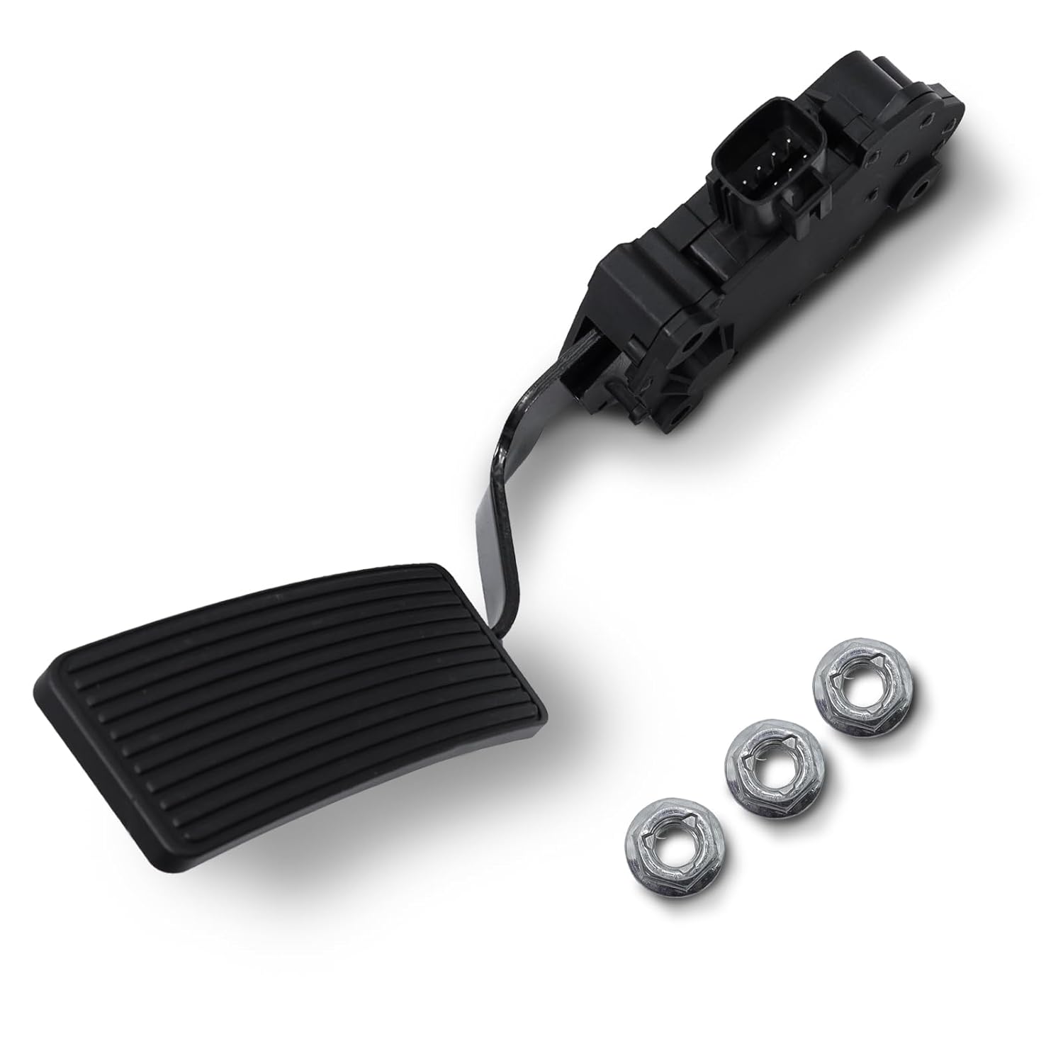 SMMS 5C3Z9F836D Accelerator Pedal with Position Sensor for Ford F250 F350 F450 F550 Super Duty 2005 2006 2007 Accelerator Pedal Sensor Pad Position Assembly OE Number 699136 8C3Z9725A 5C3Z9F836AA