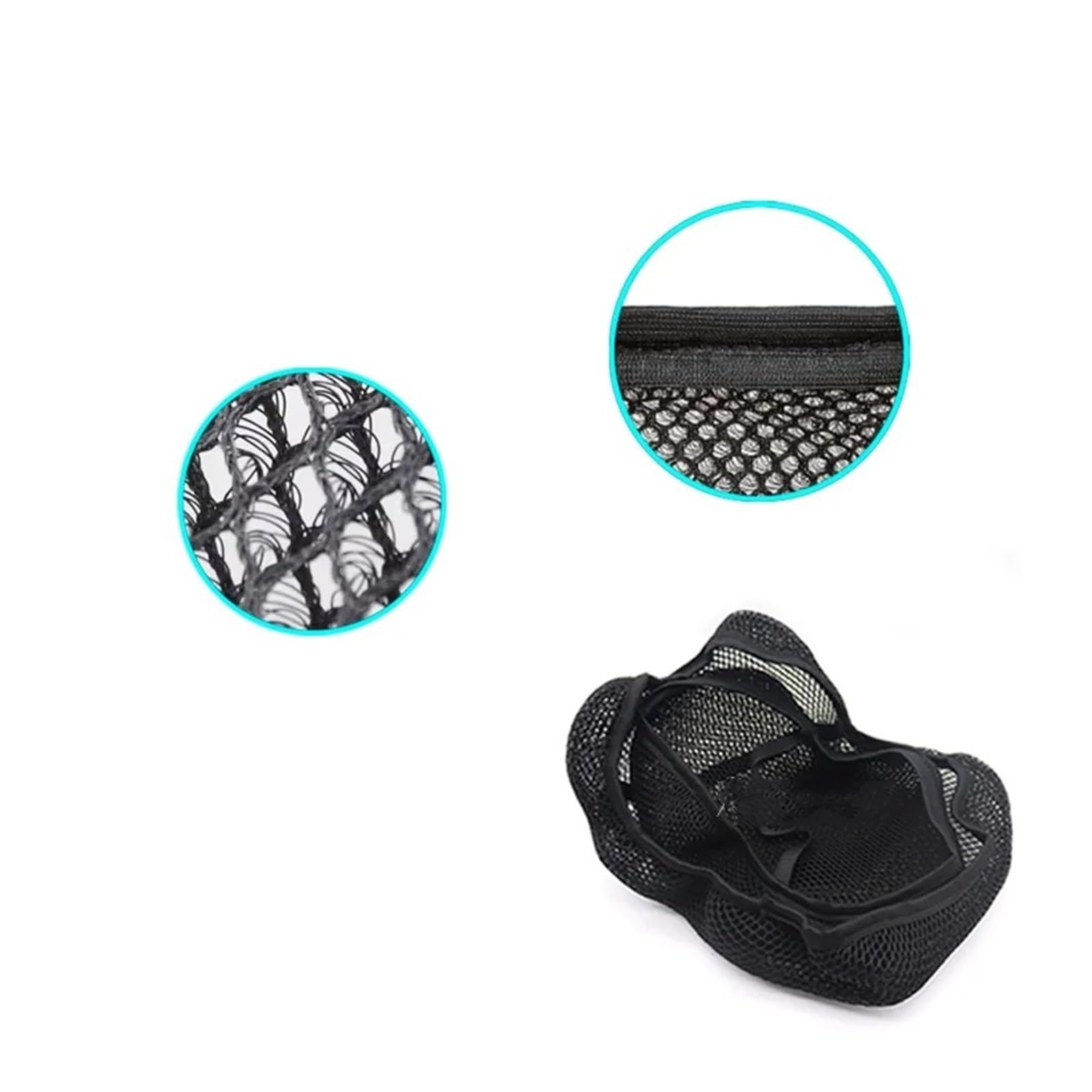 Moto Copri Sedili Per ADV160 Per ADV 160 2022- Coprisedile per moto Isolamento Cuscino di protezione traspirante antiscivolo